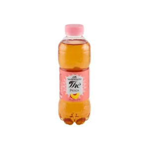 S.Benedetto Peach Ice Tea 0.5L x 12