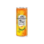 S.Benedetto Peach Ice Tea Can 330ml x 24