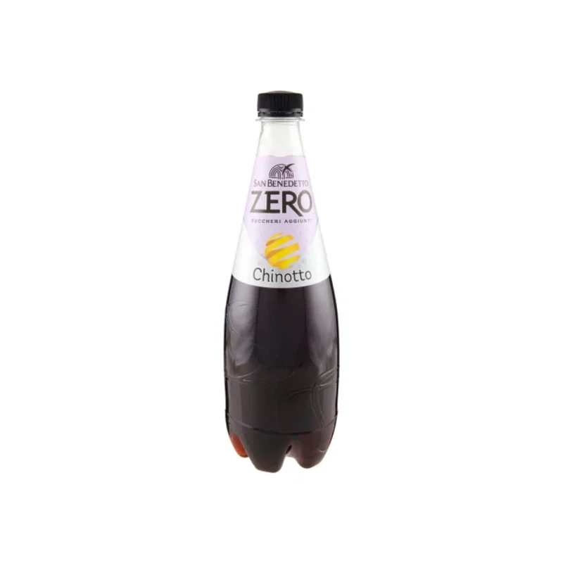 S.Benedetto Zero Chinotto Drink 750ml x 6 1 S.Benedetto Zero Chinotto Drink 750ml x 6