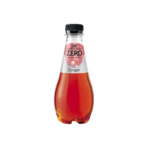 S.Benedetto Zero Ginger Drink 250Mlx4 x 6