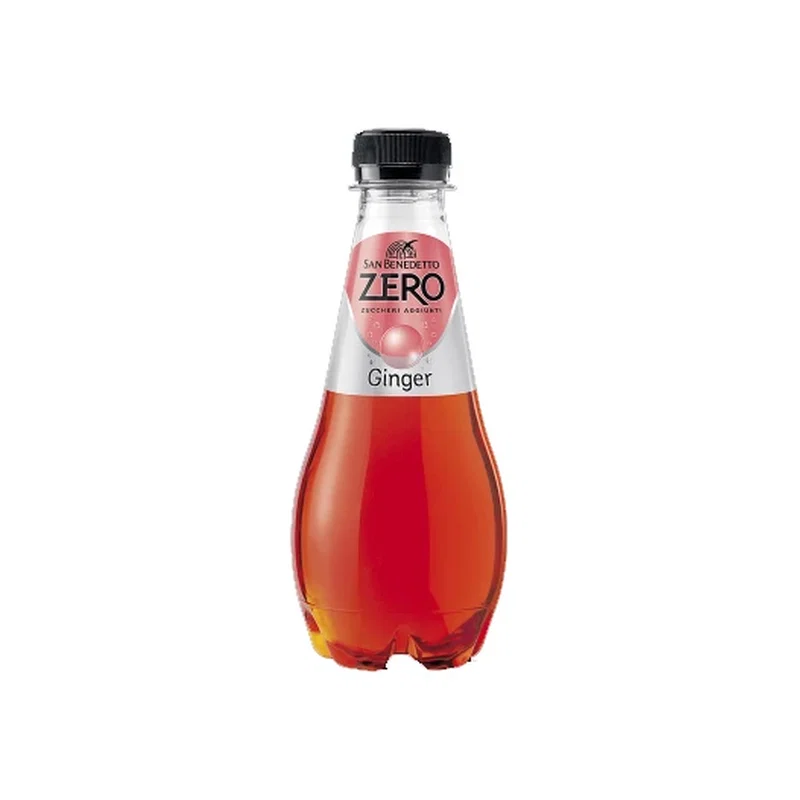 S.Benedetto Zero Ginger Drink 250Mlx4 x 6 1 S.Benedetto Zero Ginger Drink 250Mlx4 x 6
