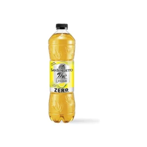 S.Benedetto Zero Lemon Ice Tea 1.5L x 6