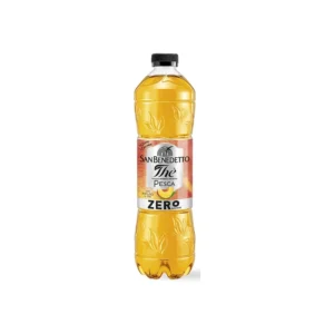 S.Benedetto Zero Peach Ice Tea 1.5L x 6