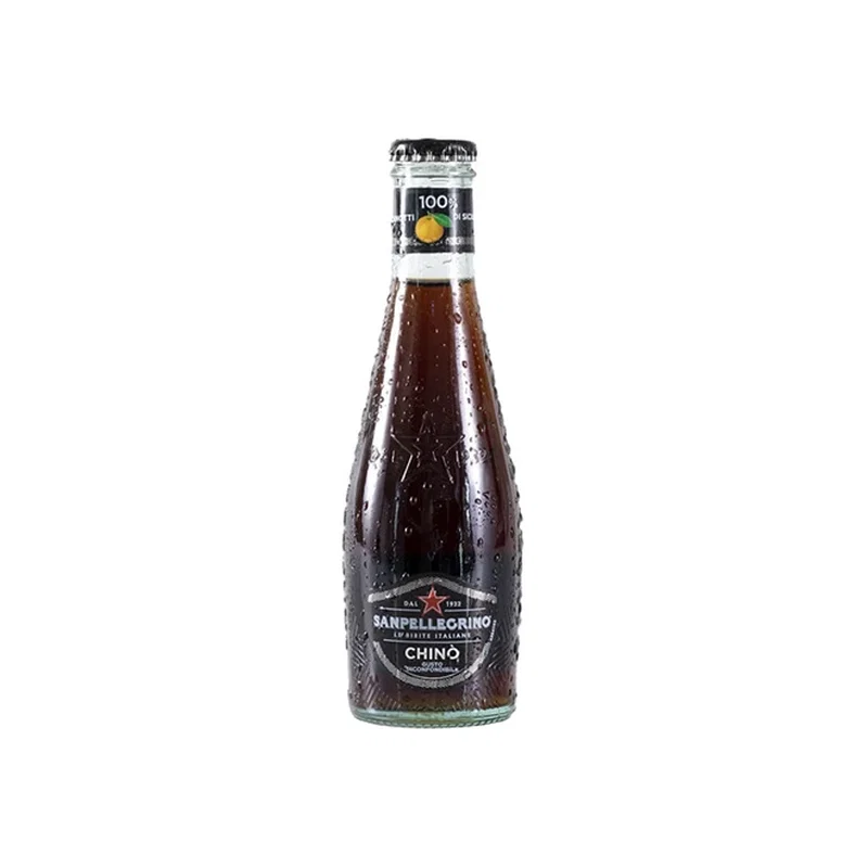 S.Pellegrino Chino' Drink 0.2Lx4 Vap x 6 1 S.Pellegrino Chino' Drink 0.2Lx4 Vap x 6
