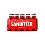 S.Pellegrino Red Sanbitter Aperitif 0.1Lx10 x 4