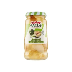 Sacla' Chopped Artichokes 300g x 12
