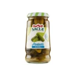 Sacla’ Gherkins 290g x 12