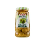 Sacla’ Green Olives 290g x 12