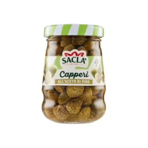 Sacla' Lacrimella Capers 95g x 15
