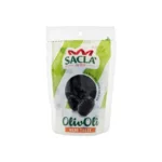 Sacla’ Olipak Black Toste Olives Packet 100g x 24