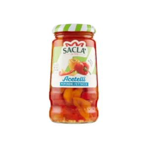 Sacla' Pepper Slices 290g x 12