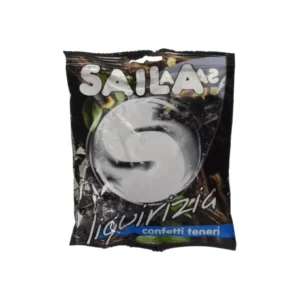 Saila Mint Candies Packet 100g x 24