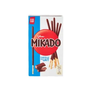 Saiwa Mikado Milk Chocolate Biscuit Sticks 75g x 24