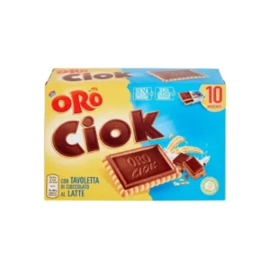 Saiwa Oro Ciock Biscuits 250g x 14