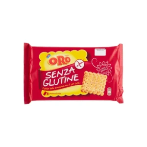 Saiwa Oro Gluten-Free Biscuits 200g x 10