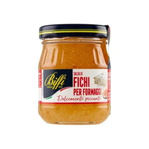 Salsa Ai Fichi Per Formaggi Biffi 100g x 12