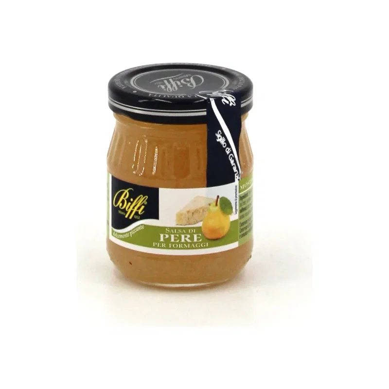 Salsa Alle Pere Formaggi Biffi 100g x 12 1 Salsa Alle Pere Formaggi Biffi 100g x 12
