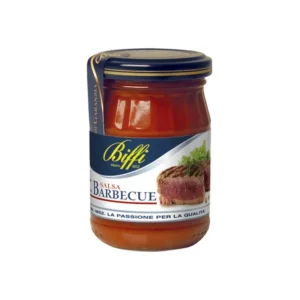 Salsa Biffi Barbecue 210g x 6