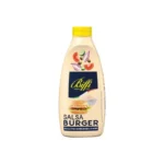Salsa Biffi Burger Pro Twister 800ml x 6