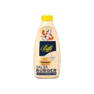 Salsa Biffi Burger Pro Twister 800ml x 6