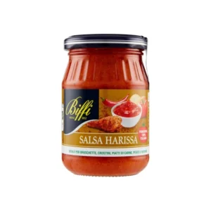 Salsa Harissa Biffi 200g x 6