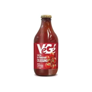 Salsa Vege'Pom.Ciliegino g.330 330g x 12