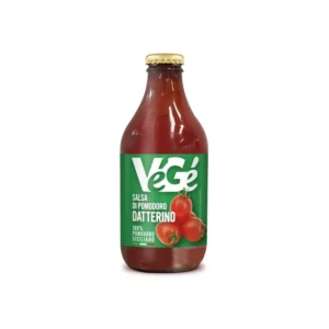 Salsa Vege'Pom.Datterino g.330 330g x 12