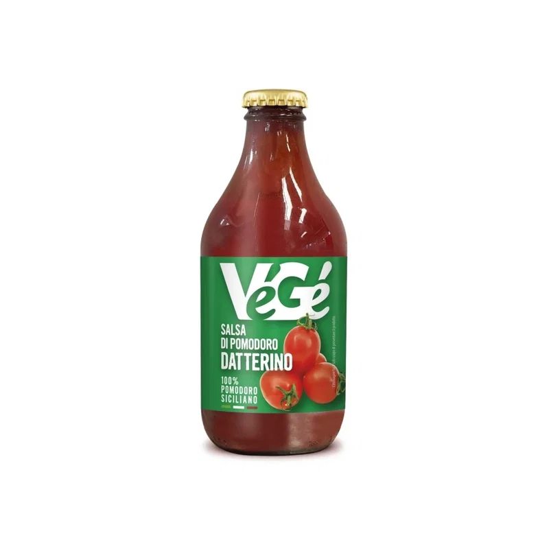 Salsa Vege'Pom.Datterino g.330 330g x 12 1 Salsa Vege'Pom.Datterino g.330 330g x 12