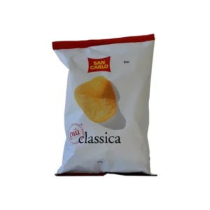 San Carlo Bar Classic Crisps 50g x 20