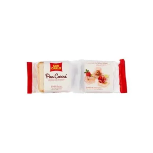 San Carlo Sliced Bread 6+6 220g x 20