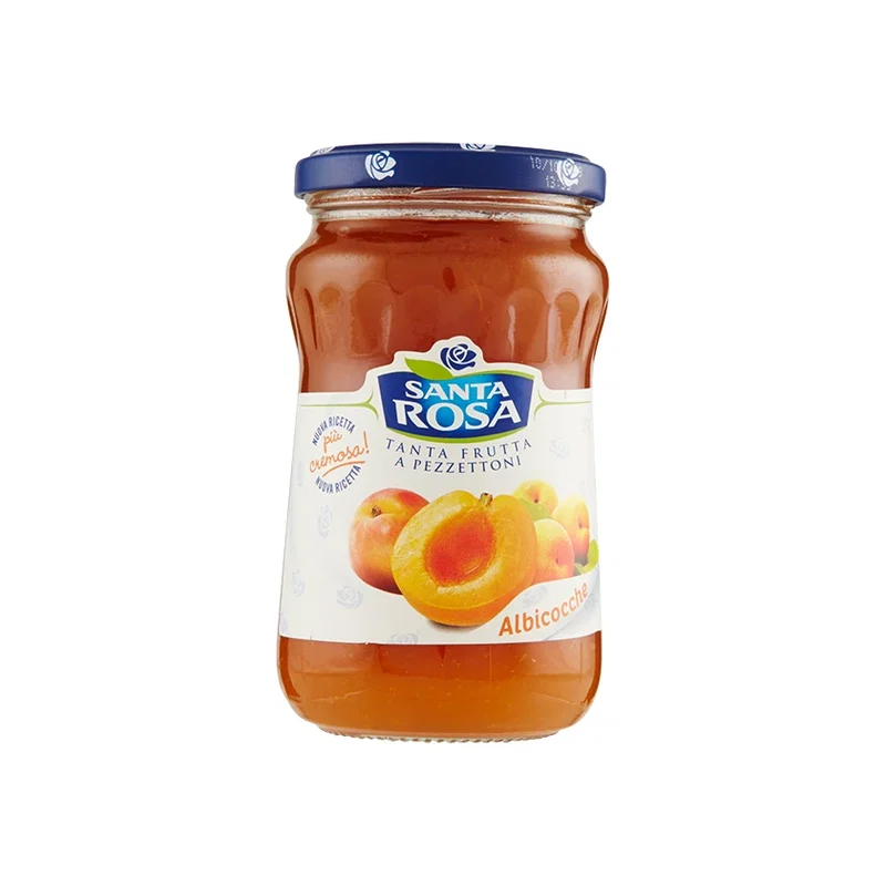 Santa Rosa Apricot Jam 350g x 12 2 santa rosa apricot jam 350g x 12 124527 PickingCherry.com