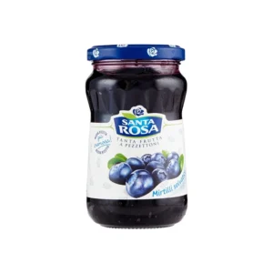 Santa Rosa Blueberry Jam 350g x 12