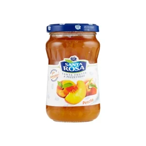 Santa Rosa Peach Jam 350g x 12