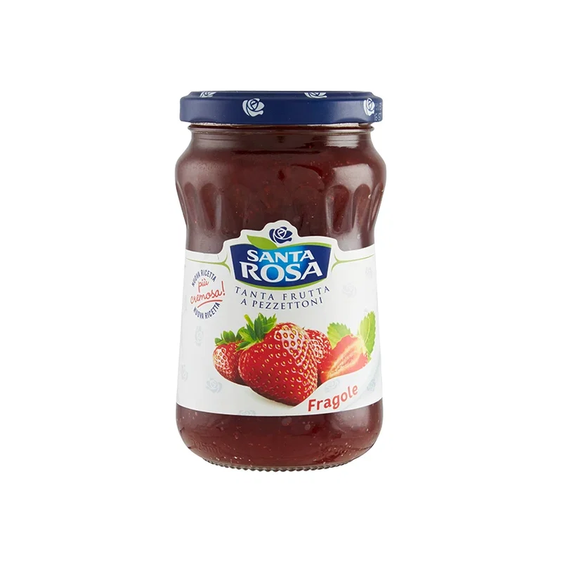 Santa Rosa Strawberry Jam 350g x 12 1 Santa Rosa Strawberry Jam 350g x 12