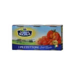 Santa Rosa Tomato Pulp With Chunks 400Gx3 x 8