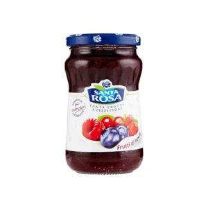 Santa Rosa Wild Berries Jam 350g x 12