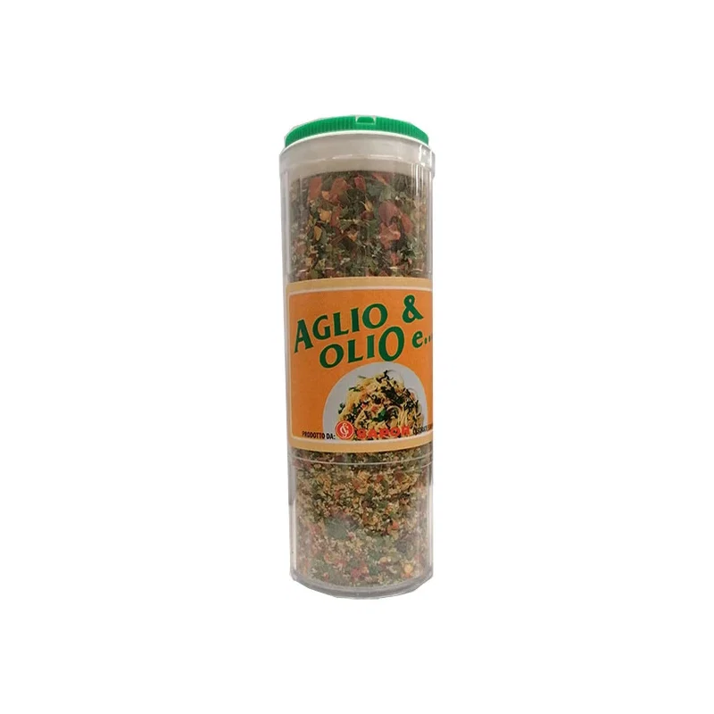 Sapor Aglio&Olio Spice Blend Tub 80g x 12 8 sapor aglio olio spice blend tub 80g x 12 152132 PickingCherry.com