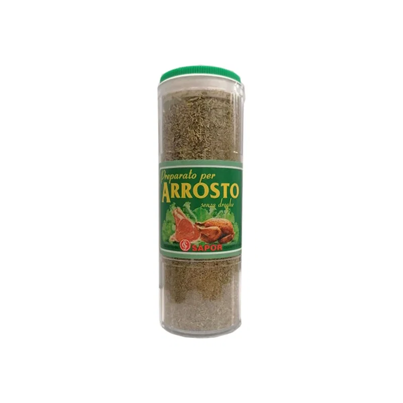 Sapor Roast Spice Blend Tub 150g x 12 1 Sapor Roast Spice Blend Tub 150g x 12