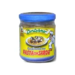 Sarde Condiment For Pasta 195g x 24