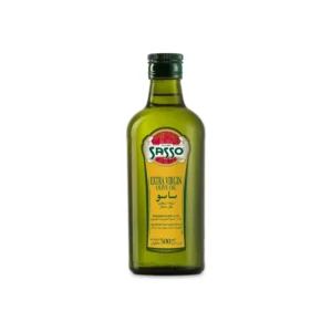 Sasso Olive Oil 500/ 500ml x 8