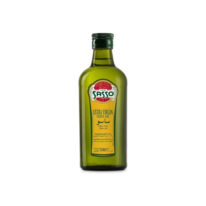 Sasso Olive Oil 500/ 500ml x 8 9 sasso olive oil 500 500ml x 8 169580 PickingCherry.com