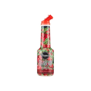 Sciroppo Boero Cranberry 750ml x 1