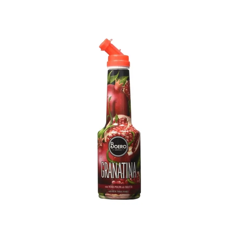 Sciroppo Boero Granatina 750ml x 1 1 Sciroppo Boero Granatina 750ml x 1