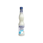 Sciroppo Fabbri Orzata Zero 560ml x 6