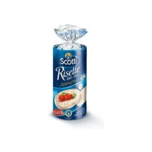 Scotti 100% Rice Mini Snack 150g x 12