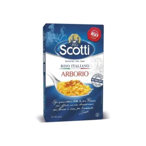 Scotti Arborio Rice 1kg x 10