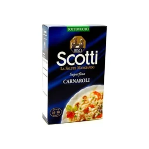Scotti Carnaroli Rice 1kg x 10