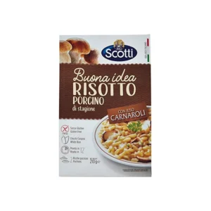 Scotti Porcini Mushroom Risotto 210g x 10