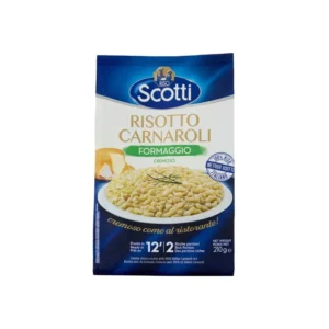 Scotti Saffron Risotto 210g x 10