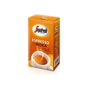 Segafredo Espresso Moka Coffee 250g x 20